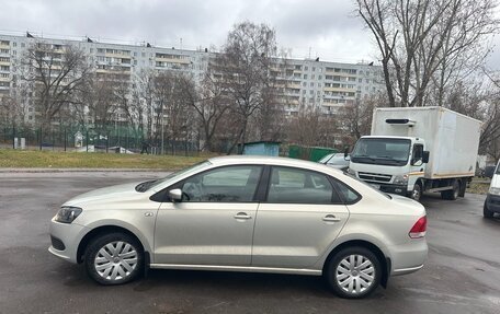 Volkswagen Polo VI (EU Market), 2012 год, 1 095 000 рублей, 5 фотография