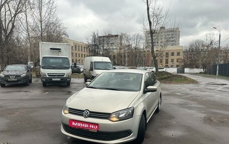 Volkswagen Polo VI (EU Market), 2012 год, 1 095 000 рублей, 3 фотография