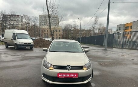 Volkswagen Polo VI (EU Market), 2012 год, 1 095 000 рублей, 6 фотография