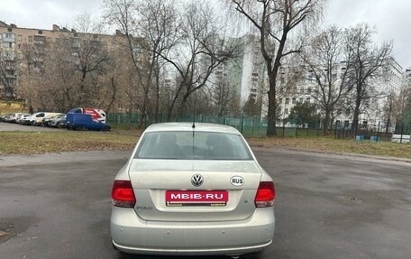 Volkswagen Polo VI (EU Market), 2012 год, 1 095 000 рублей, 7 фотография