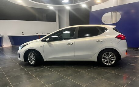 KIA cee'd III, 2015 год, 1 465 000 рублей, 9 фотография