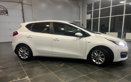 KIA cee'd III, 2015 год, 1 465 000 рублей, 8 фотография