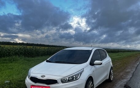 KIA cee'd III, 2015 год, 1 465 000 рублей, 12 фотография