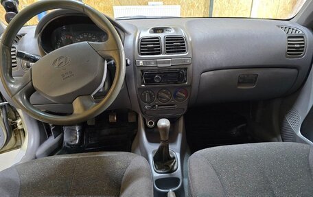 Hyundai Accent II, 2006 год, 380 000 рублей, 5 фотография