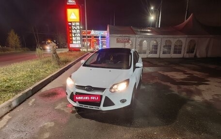 Ford Focus III, 2012 год, 920 000 рублей, 2 фотография