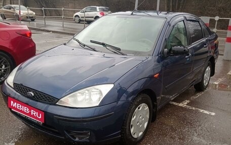 Ford Focus IV, 2005 год, 385 000 рублей, 3 фотография