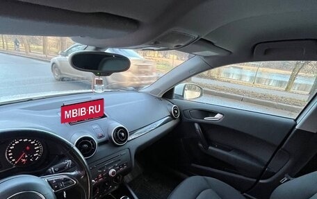 Audi A1, 2012 год, 1 150 000 рублей, 8 фотография