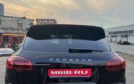 Porsche Cayenne III, 2015 год, 5 250 000 рублей, 6 фотография