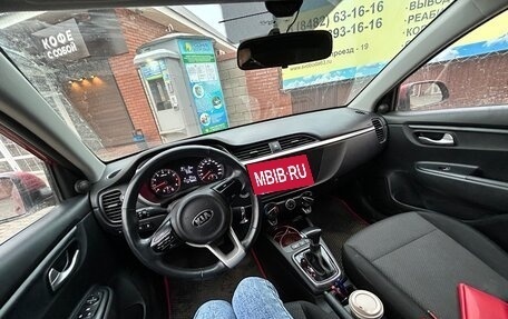 KIA Rio IV, 2020 год, 1 800 000 рублей, 4 фотография