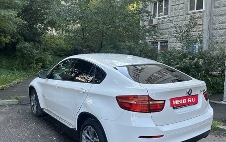 BMW X6, 2013 год, 3 000 000 рублей, 5 фотография