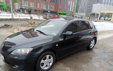 Mazda 3, 2006 год, 400 000 рублей, 3 фотография