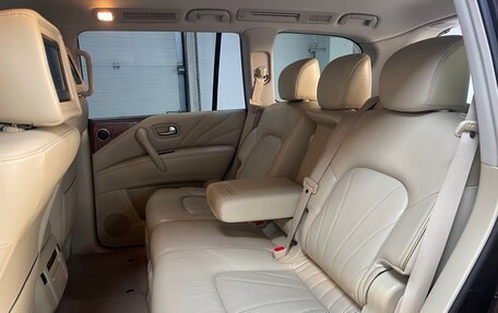 Infiniti QX80 I рестайлинг, 2015 год, 3 699 000 рублей, 14 фотография