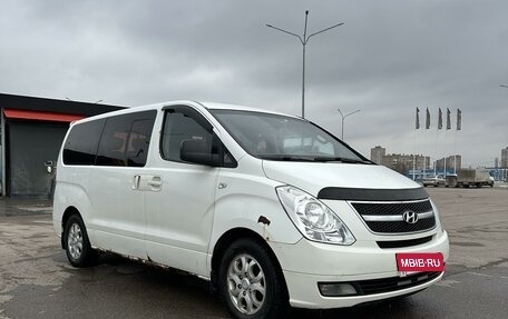 Hyundai Grand Starex Grand Starex I рестайлинг 2, 2009 год, 795 000 рублей, 8 фотография