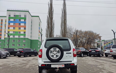 Chevrolet Niva I рестайлинг, 2012 год, 691 000 рублей, 6 фотография