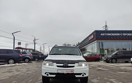 Chevrolet Niva I рестайлинг, 2012 год, 691 000 рублей, 5 фотография