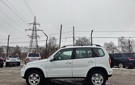 Chevrolet Niva I рестайлинг, 2012 год, 691 000 рублей, 7 фотография