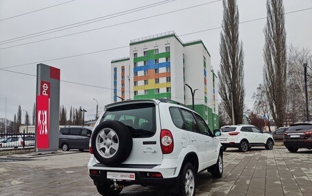 Chevrolet Niva I рестайлинг, 2012 год, 691 000 рублей, 2 фотография