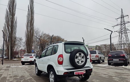 Chevrolet Niva I рестайлинг, 2012 год, 691 000 рублей, 4 фотография