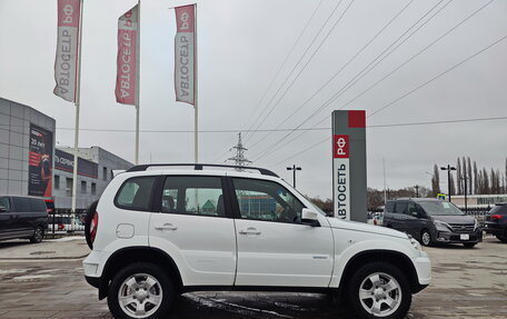 Chevrolet Niva I рестайлинг, 2012 год, 691 000 рублей, 8 фотография