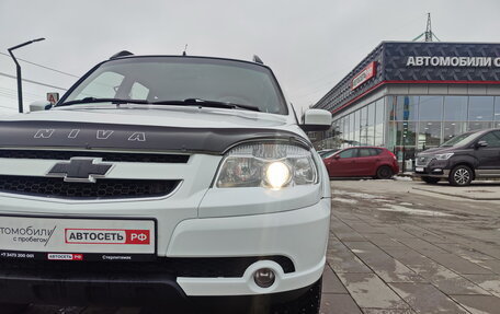 Chevrolet Niva I рестайлинг, 2012 год, 691 000 рублей, 10 фотография