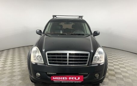 SsangYong Rexton III, 2007 год, 755 000 рублей, 2 фотография