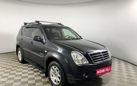 SsangYong Rexton III, 2007 год, 755 000 рублей, 3 фотография