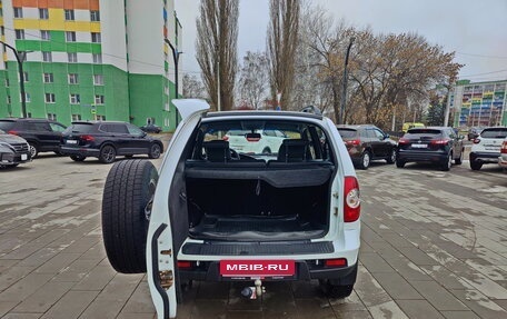 Chevrolet Niva I рестайлинг, 2012 год, 691 000 рублей, 23 фотография