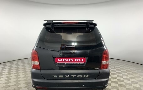 SsangYong Rexton III, 2007 год, 755 000 рублей, 6 фотография