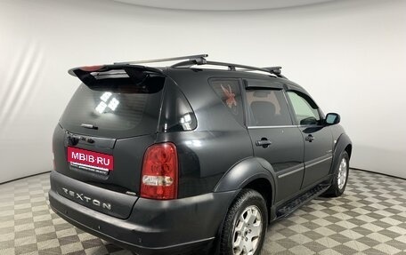 SsangYong Rexton III, 2007 год, 755 000 рублей, 5 фотография