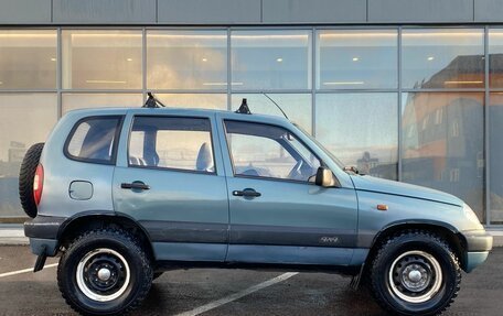 Chevrolet Niva I рестайлинг, 2005 год, 349 000 рублей, 3 фотография