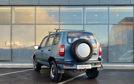 Chevrolet Niva I рестайлинг, 2005 год, 349 000 рублей, 5 фотография