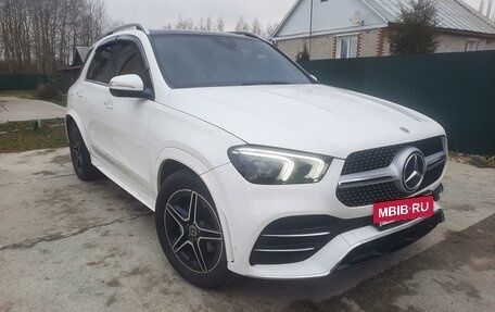 Mercedes-Benz GLE, 2021 год, 8 750 000 рублей, 2 фотография