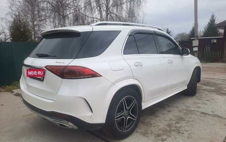 Mercedes-Benz GLE, 2021 год, 8 750 000 рублей, 3 фотография