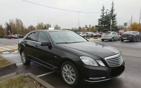 Mercedes-Benz E-Класс, 2010 год, 1 590 000 рублей, 10 фотография