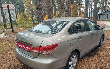 Nissan Almera, 2016 год, 950 000 рублей, 5 фотография