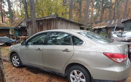 Nissan Almera, 2016 год, 950 000 рублей, 9 фотография