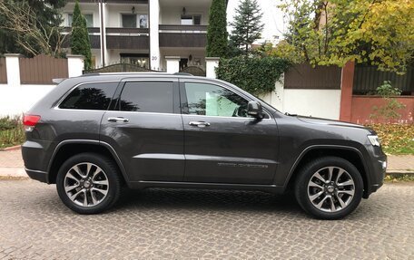 Jeep Grand Cherokee, 2018 год, 5 380 000 рублей, 9 фотография