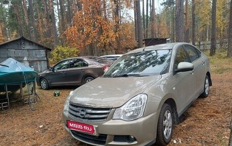 Nissan Almera, 2016 год, 950 000 рублей, 8 фотография