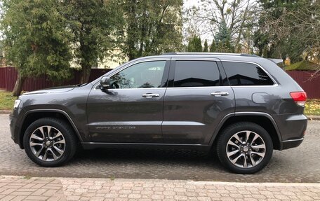 Jeep Grand Cherokee, 2018 год, 5 380 000 рублей, 11 фотография