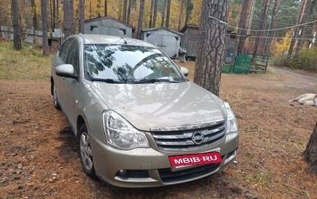 Nissan Almera, 2016 год, 950 000 рублей, 7 фотография