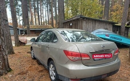 Nissan Almera, 2016 год, 950 000 рублей, 10 фотография