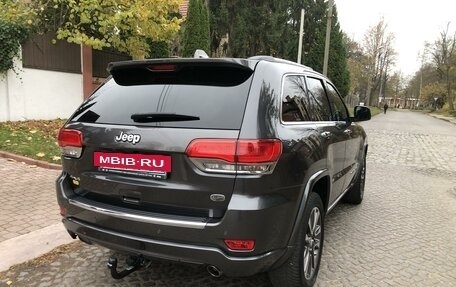 Jeep Grand Cherokee, 2018 год, 5 380 000 рублей, 10 фотография