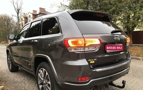 Jeep Grand Cherokee, 2018 год, 5 380 000 рублей, 6 фотография