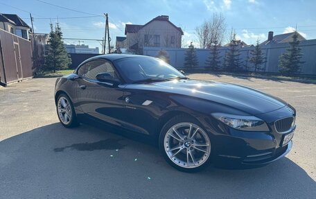 BMW Z4, 2009 год, 2 750 000 рублей, 3 фотография