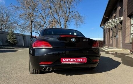 BMW Z4, 2009 год, 2 750 000 рублей, 4 фотография