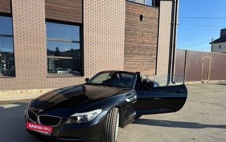 BMW Z4, 2009 год, 2 750 000 рублей, 7 фотография