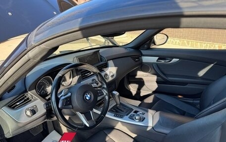 BMW Z4, 2009 год, 2 750 000 рублей, 9 фотография