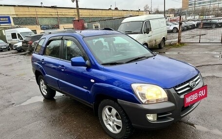 KIA Sportage II, 2007 год, 1 000 000 рублей, 3 фотография