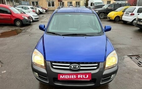 KIA Sportage II, 2007 год, 1 000 000 рублей, 2 фотография