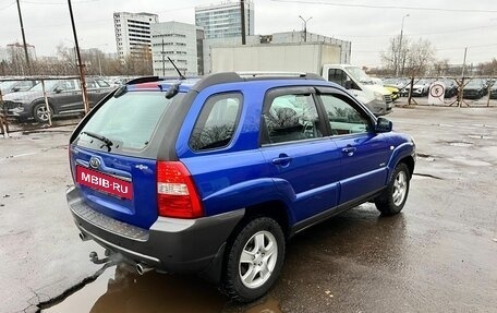 KIA Sportage II, 2007 год, 1 000 000 рублей, 4 фотография